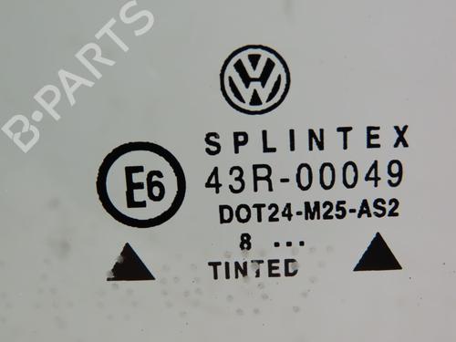 Used Rear left door window VW GOLF IV (1J1) 1.9 TDI (110 hp) 29929645