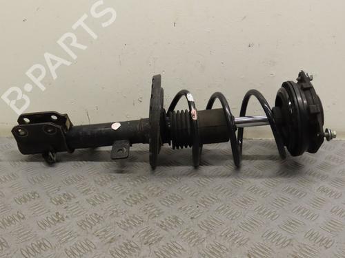 Used Left front shock absorber NISSAN MICRA III (K12) 1.2 16V (65 hp) 19490385