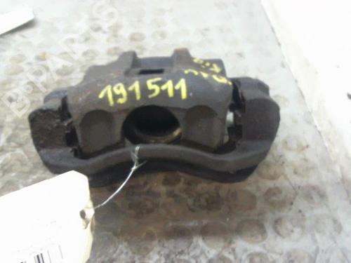 Used Left front brake caliper KIA RIO II (JB) 1.4 16V (97 hp) 14885269