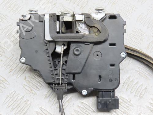 Front left lock PEUGEOT BOXER Van 2.2 HDi 100 | BP25480236C98