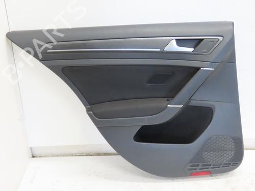Rear left panel VW GOLF VII (5G1, BQ1, BE1, BE2) 1.4 GTE Hybrid | BP29468961C60