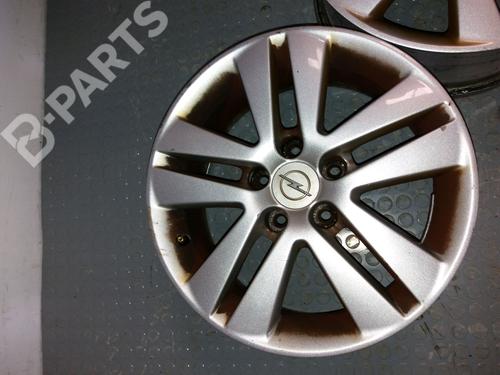 Rim OPEL ZAFIRA / ZAFIRA FAMILY B (A05) 1.9 CDTI (M75) | BP12181079C45