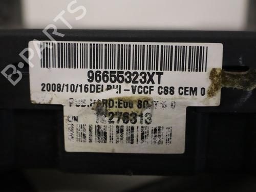 Steering column stalk CITROËN C5 III (RD_) 2.0 HDi (RDRHD8, RDRHDJ, RDRHR8, RDRHRJ) | BP38298018I23 - Image 4
