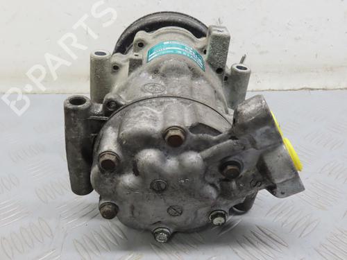 AC compressor RENAULT CLIO II (BB_, CB_) 1.5 dCi (B/C2J) | BP17777018M34 
