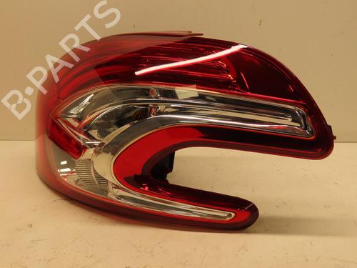 Right taillight PEUGEOT 208 I (CA_, CC_) 1.4 VTi | BP29136773C35 