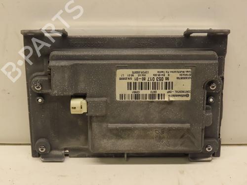 Display monitor PEUGEOT 208 I (CA_, CC_) 1.6 GTi | BP30189185C48 