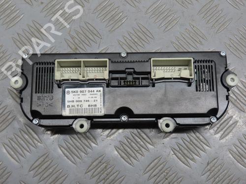 Climate control VW GOLF VI (5K1) 2.0 GTi | BP9384476I5 