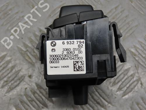 Used Headlight switch BMW 3 (E90) 320 d (163 hp) 25859228