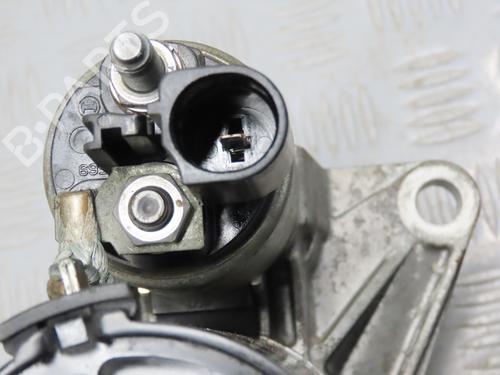 Starter AUDI A1 (8X1, 8XK) 1.2 TFSI | BP24832393M8