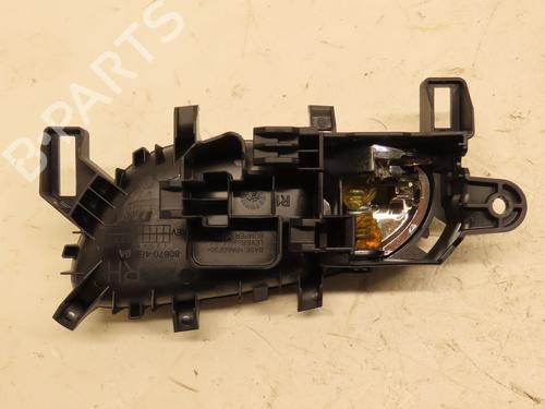 Rear right interior door handle RENAULT KADJAR (HA_, HL_) 1.2 TCe 130 (HLMR) | BP29643796I16 