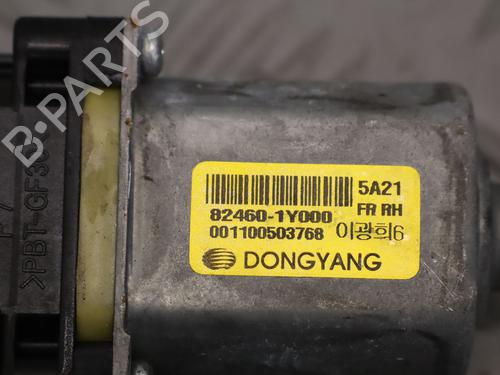 Front right window mechanism KIA PICANTO II (TA) 1.0 | BP36483148C23 - Image 3