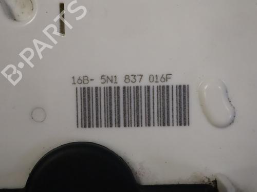 front-right-lock-vw-tiguan-5n_-2007-2008-2009-2010-2011-2012-2013-2014-2015-2016-2017-2018-38570572 main image