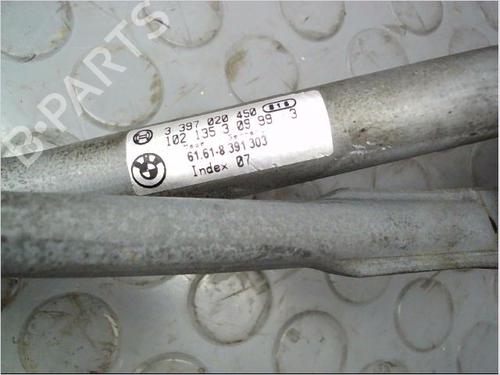 Front wipers mechanism BMW 3 Coupe (E46) 318 Ci | BP14886662C83