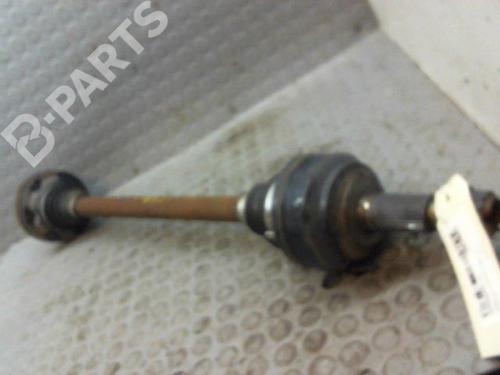 Used Right rear driveshaft PORSCHE CAYENNE (9PA) Turbo 4.5 (450 hp) 9384394