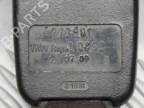 Seat buckle RENAULT SUPER 5 (B/C40_) 1.4 (B/C403) | BP20217815I32
