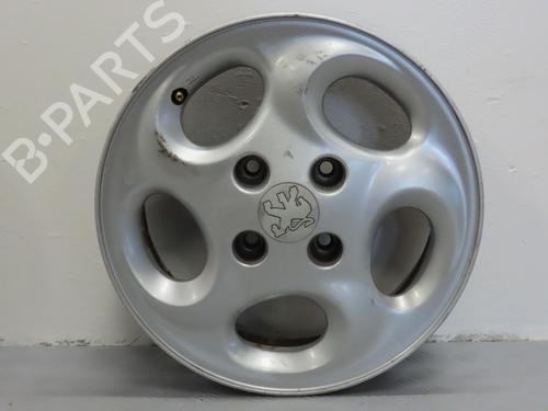 Fælk PEUGEOT 206 Hatchback (2A/C) 1.6 16V | BP19490417C45 