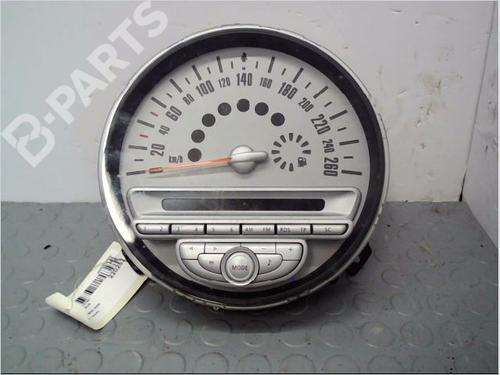 Used Instrument cluster MINI MINI (R56) One (95 hp) 10045052