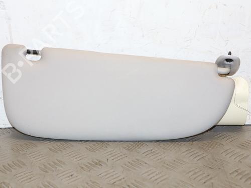 Used Left sun visor Left sun visor 37624316 37624316