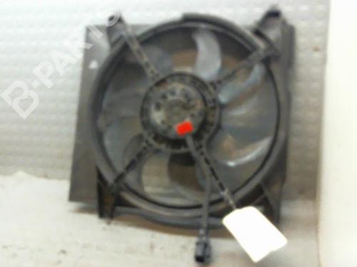 Radiator fan HYUNDAI SANTA FÉ I (SM) 2.0 CRDi 4x4 | BP11426254M35 