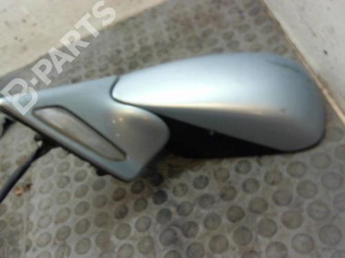 Left mirror PEUGEOT 807 (EB_) 2.2 HDi | BP9381887C26