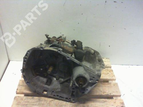 Gearbox RENAULT MEGANE I Grandtour (KA0/1_) 1.4 16V (KA0D, KA1H, KA0W, KA10) | BP9373996M3 