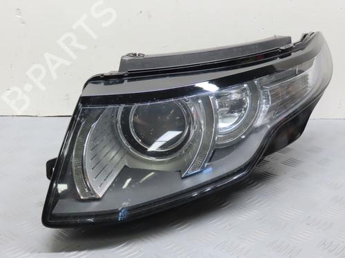 Left headlight LAND ROVER RANGE ROVER EVOQUE (L538) 2.2 D 4x4 | BP31030678C28