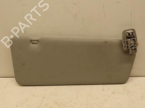 Aletta parasole sinistra RENAULT CLIO IV (BH_) 1.2 16V (73 hp) 30924593