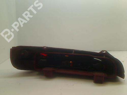 Right taillight FIAT SEICENTO / 600 (187_) 1.1 (187AXB, 187AXB1A, 187AXC1A02) | BP9376191C35 