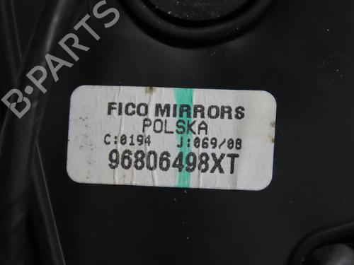 Left mirror PEUGEOT 207 (WA_, WC_) 1.4 16V | BP29577598C26 