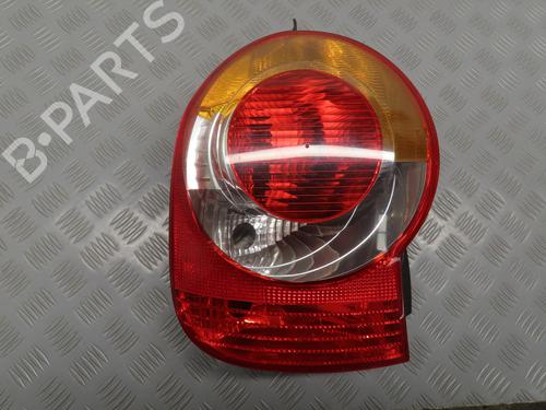 Used Left taillight RENAULT MODUS / GRAND MODUS (F/JP0_) 1.5 dCi (FP0E, JP0E) (65 hp) 19653359