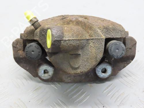 Used Left front brake caliper FORD FIESTA V (JH_, JD_) 1.4 TDCi (68 hp) 17778870
