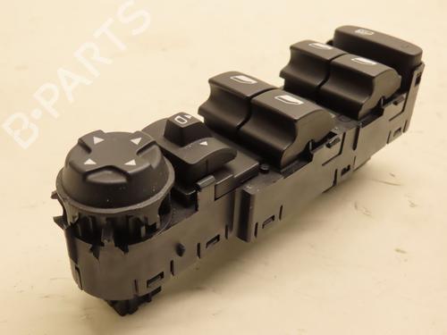 Left front window switch PEUGEOT 208 II (UB_, UP_, UW_, UJ_) 1.2 PureTech 75 | BP29319329I27 
