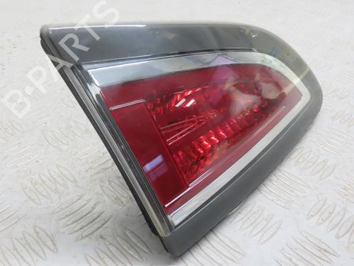 Left tailgate light RENAULT SCÉNIC III (JZ0/1_) 1.5 dCi | BP19639426C79 