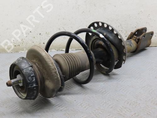 Left front shock absorber DACIA SANDERO II TCe 90 (B8M1, B8MA, B8AC) | BP25859217M16