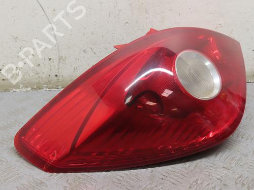 Venstre baglygte OPEL CORSA D (S07) 1.3 CDTI (L08, L68) (75 hp) 26590258