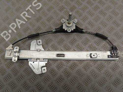 Used Rear right window mechanism KIA RIO III (UB) 1.2 CVVT (84 hp) 27488714