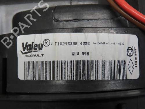 Heater blower motor RENAULT CLIO IV (BH_) 1.5 dCi 75 | BP17777152M62