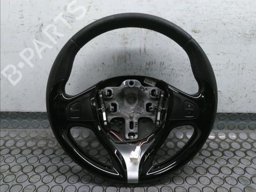 Used Steering wheel RENAULT CLIO IV (BH_) 1.5 dCi 90 (90 hp) 17777690