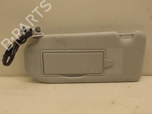 Left sun visor PEUGEOT 308 II (LB_, LP_, LW_, LH_, L3_) 1.6 BlueHDi 120 | BP29154938I1 