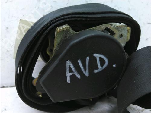 Høyre foran beltestrammer CITROËN XSARA PICASSO (N68) 1.8 16V | BP17779976C88 