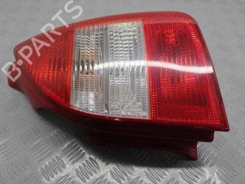 Right taillight CITROËN C2 (JM_) 1.4 HDi | BP17782733C35 