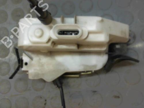 Front left lock RENAULT SCÉNIC II (JM0/1_) 1.5 dCi (JM1E, JM16) | BP9383597C98