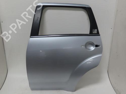 Left rear door CITROËN C-CROSSER (VU_, VV_) 2.2 HDi | BP28712308C4 