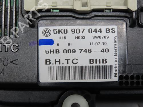 Used Climate control VW TIGUAN (5N_) 2.0 TDI (140 hp) 31843627