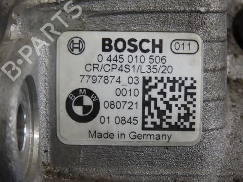 Pompe à injection BMW 3 Touring (E91) 318 d (136 hp) 31911624