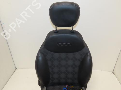 Asiento delantero derecho FIAT 500L (351_, 352_) 1.6 D Multijet (199LYE1B) (120 hp) 31055179