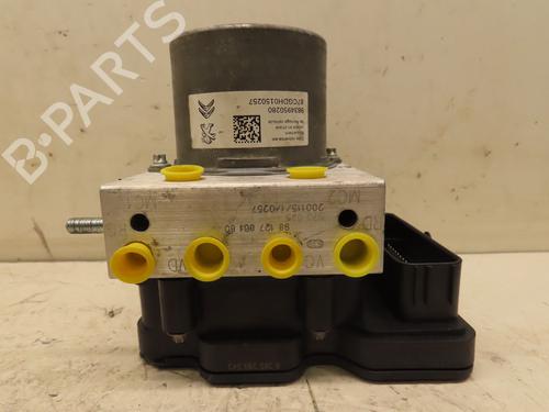 ABS pump PEUGEOT PARTNER Box Body/MPV (K9) 1.5 BlueHDi 100 | BP30501757M43 
