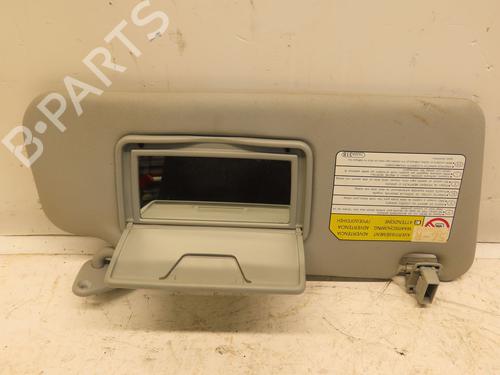 Used Right sun visor CITROËN C-CROSSER (VU_, VV_) 2.2 HDi (156 hp) 28712320
