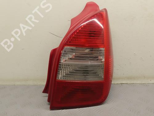Used Right taillight CITROËN C2 (JM_) 1.4 HDi (68 hp) 17782733