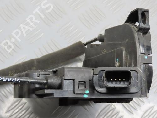 Front left lock RENAULT FLUENCE (L3_) 1.5 dCi (L30A) | BP21008520C98 